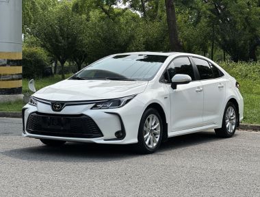 Toyota Corolla 2025 Toyota Corolla 2025 car image