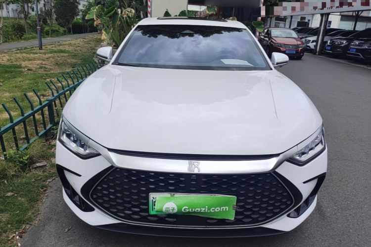 BYD Han 2022 car image #3