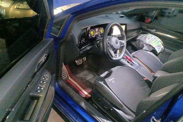 Volkswagen Golf 2021 #18 Volkswagen Golf 2021 car image #18