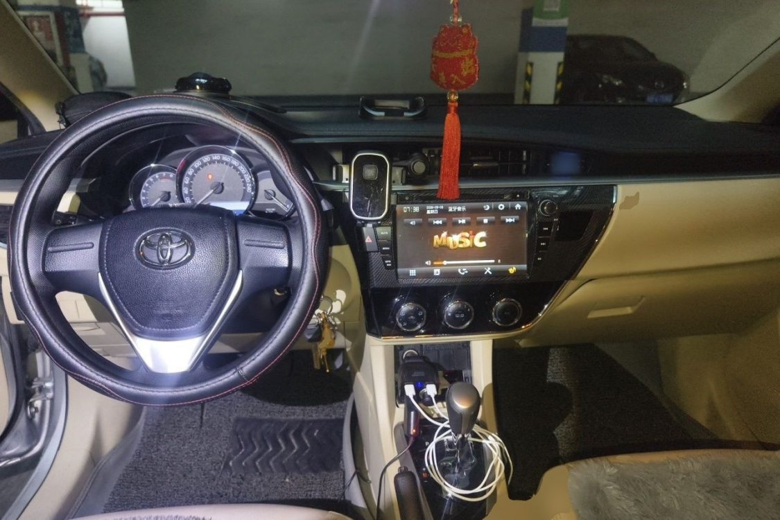 Toyota Corolla 2016 #21 Toyota Corolla 2016 car image #21