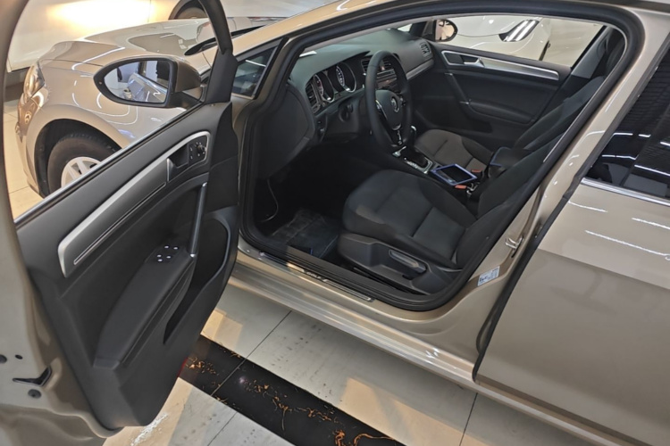 Volkswagen Golf 2019 #16 Volkswagen Golf 2019 car image #16