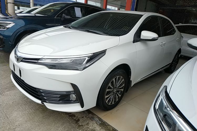 Toyota Corolla 2019 car image #2