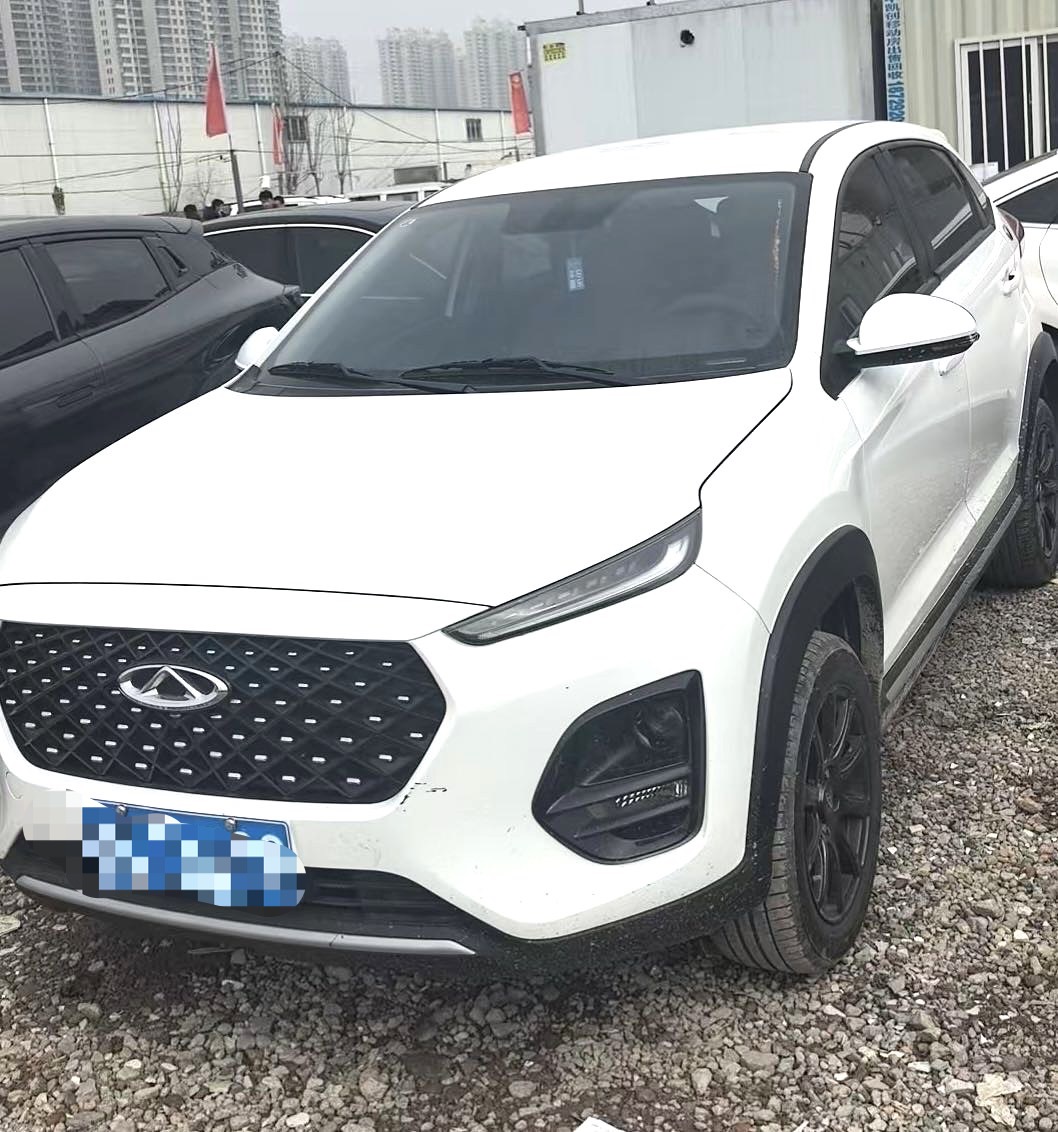 Chery Tiggo 3x 2025 car image 