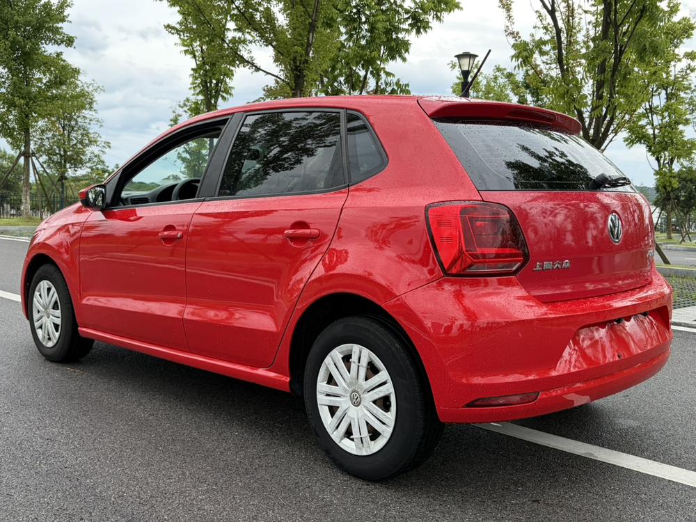 Volkswagen Polo 2016 #4 Volkswagen Polo 2016 car image #4