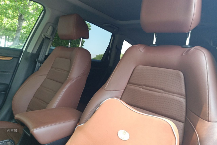 Honda CR-V 2018 car image #17