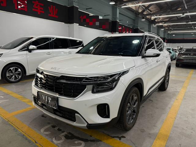 Kia Seltos 2024 #17 Kia Seltos 2024 صورة سيارة #17
