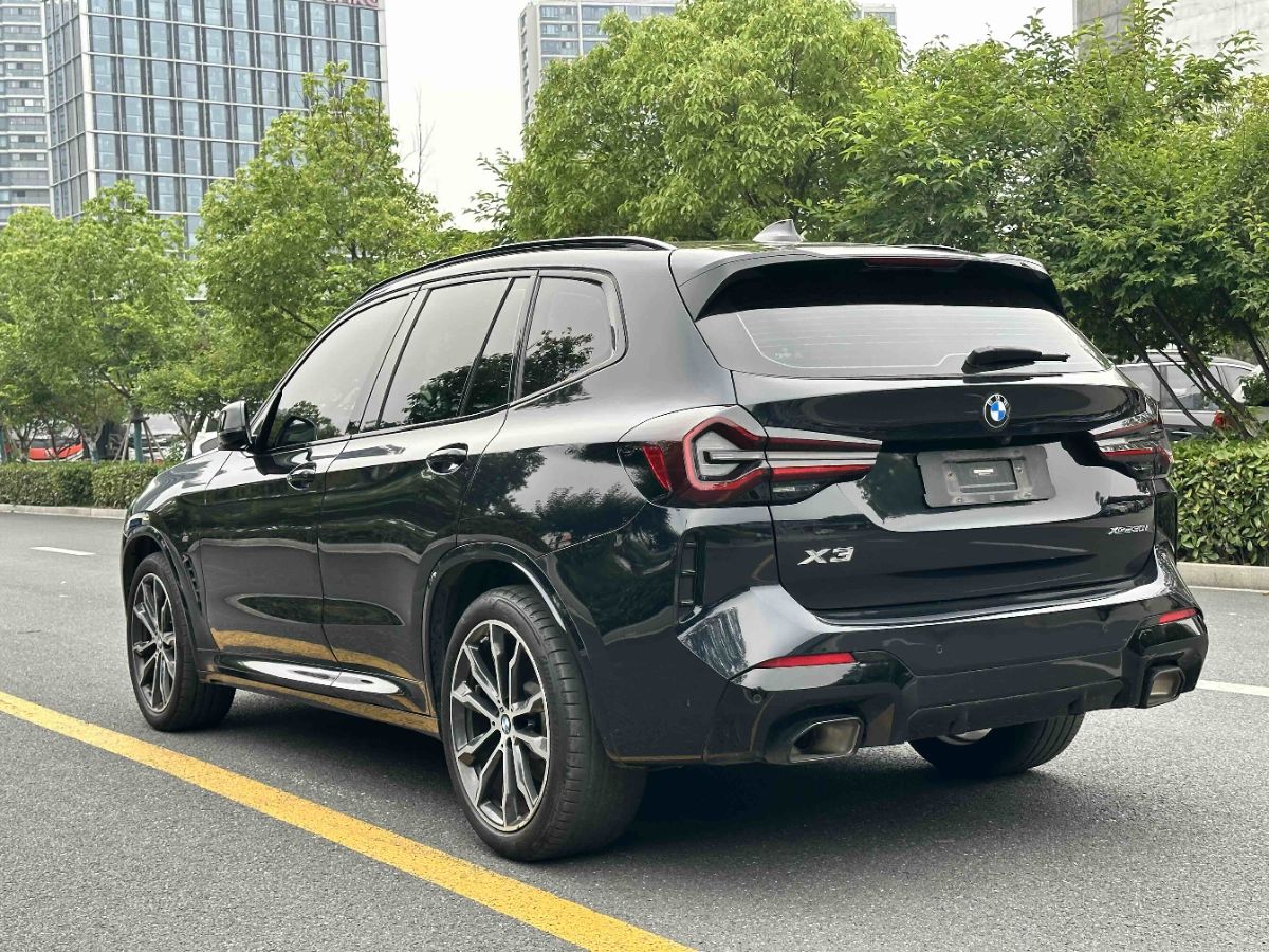 BMW X3 2022 image de voiture #9