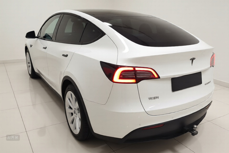 Tesla Model Y 2022 car image #5