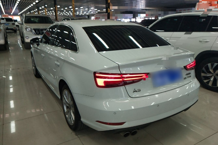 Audi A3 2017 #5 Audi A3 2017 car image #5