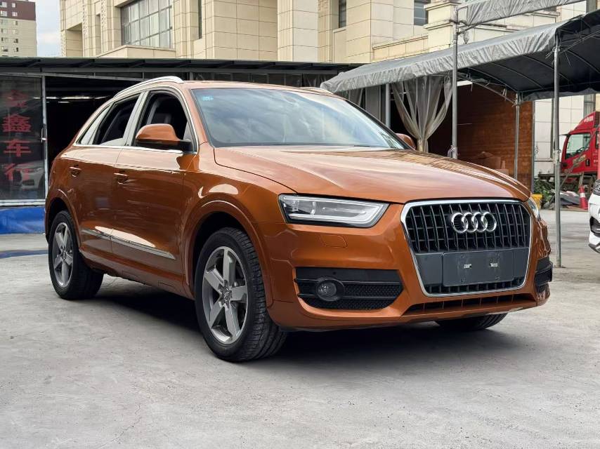 Audi Q3 2016 immagine di auto #3