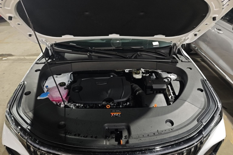 GEELY Boyue L 2026 car image #20