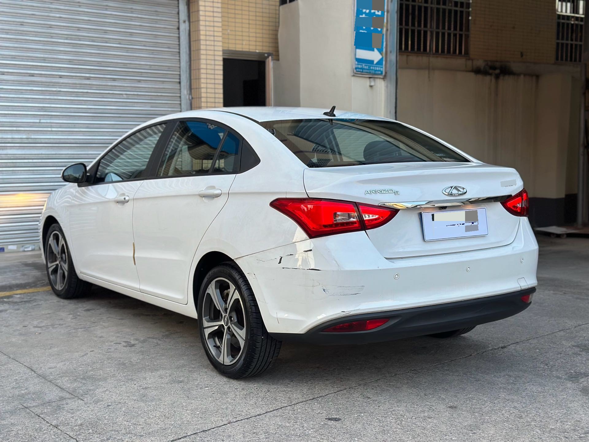 Chery Arrizo 5 2021 #7 Chery Arrizo 5 2021 car image #7