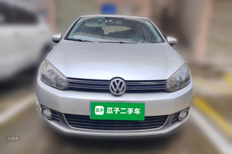 Volkswagen Golf 2013 car image #3