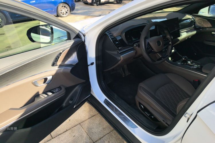 BYD Han 2020 #18 BYD Han 2020 immagine di auto #18
