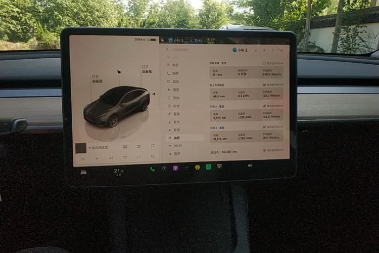 Tesla Model Y 2023 #13 Tesla Model Y 2023 car image #13