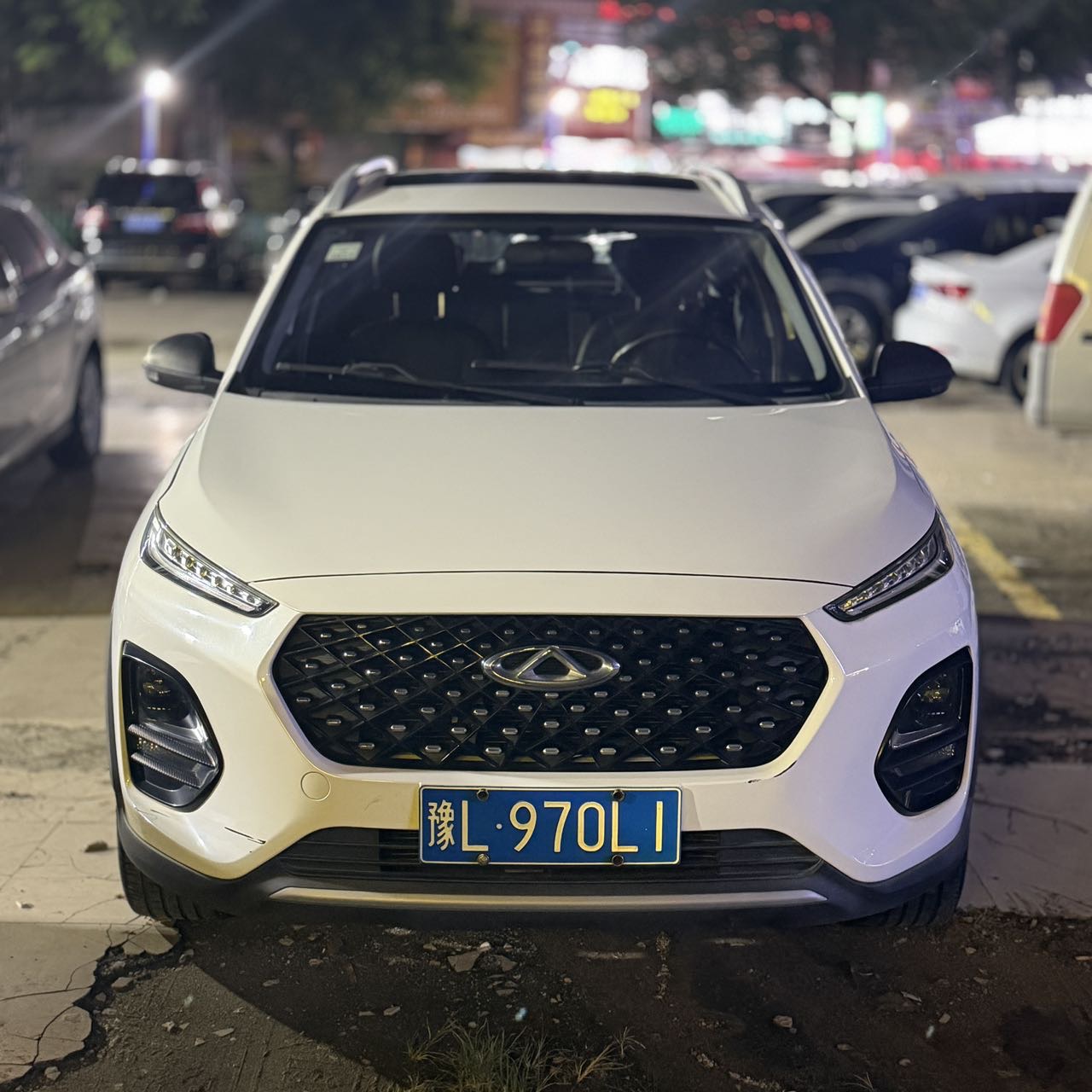 Chery Tiggo 3x 2021 #2 Chery Tiggo 3x 2021 изображение автомобиля #2