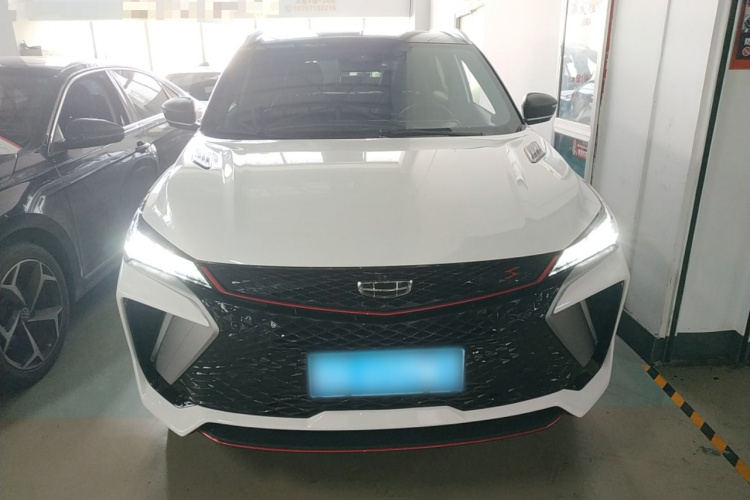 GEELY Coolray 2023 immagine di auto #3