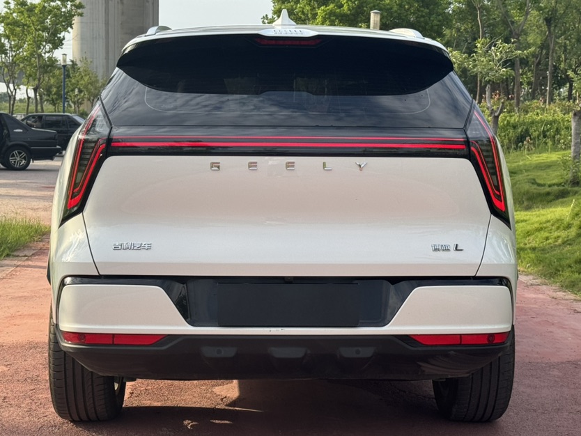 GEELY Boyue L 2025 #5 GEELY Boyue L 2025 image de voiture #5