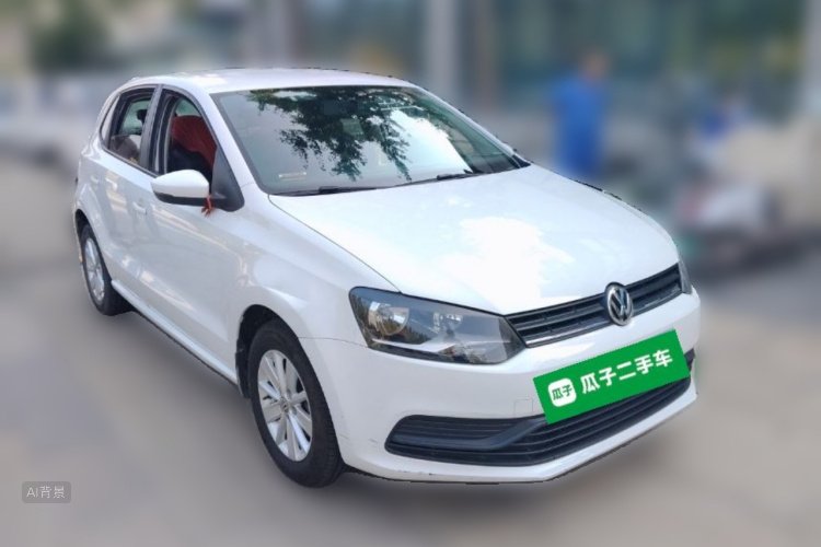 Volkswagen Polo 2017 car image #4