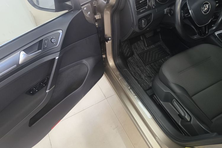 Volkswagen Golf 2017 #12 Volkswagen Golf 2017 car image #12