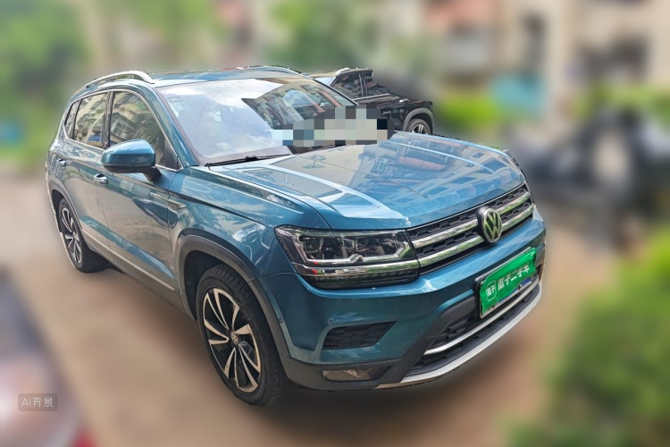Volkswagen Tharu 2019 #4 Volkswagen Tharu 2019 car image #4