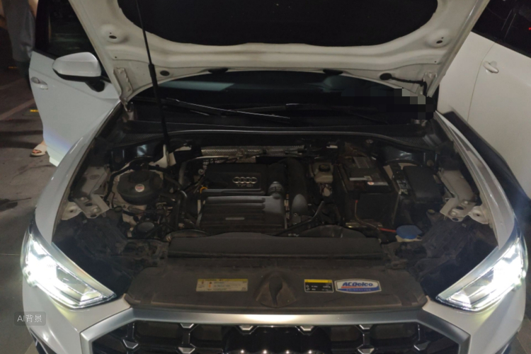 奥迪 奥迪Q3 2019 汽车图片 #22