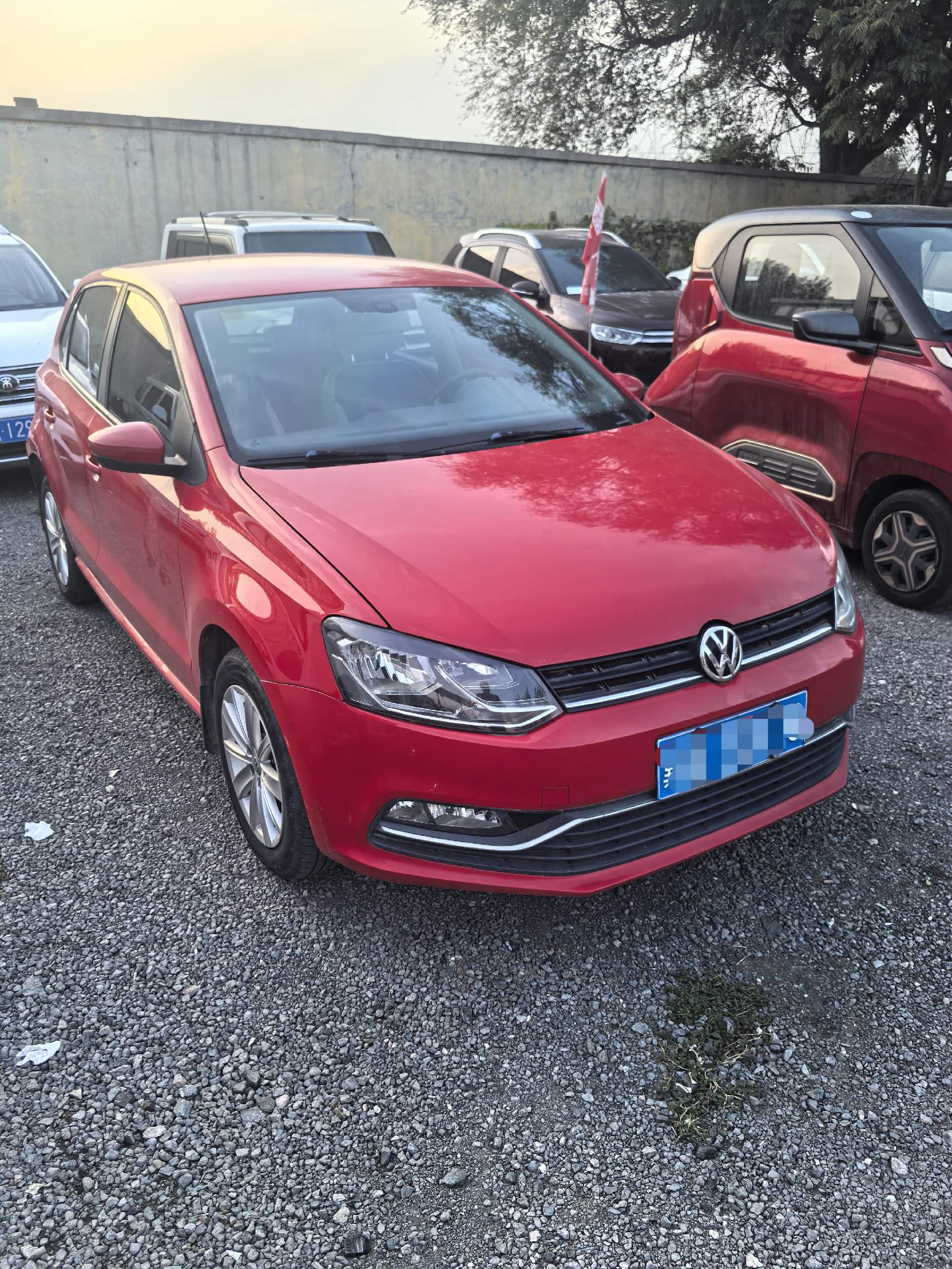 Volkswagen Polo 2014 #7 Volkswagen Polo 2014 immagine di auto #7