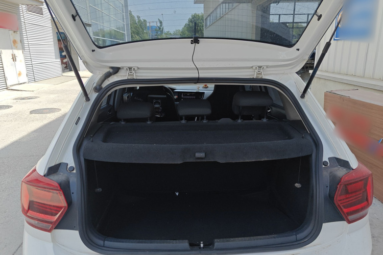 Volkswagen Polo 2021 imagem de carro #19