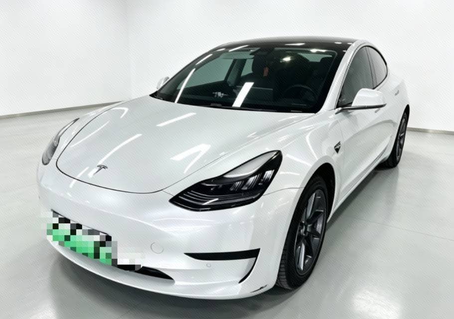 Tesla Model 3 2020 car image 