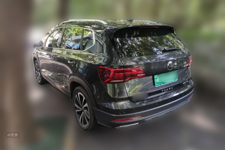 Volkswagen Tharu 2023 car image #5