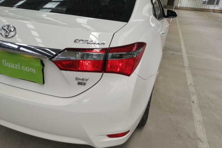 Toyota Corolla 2018 car image #8