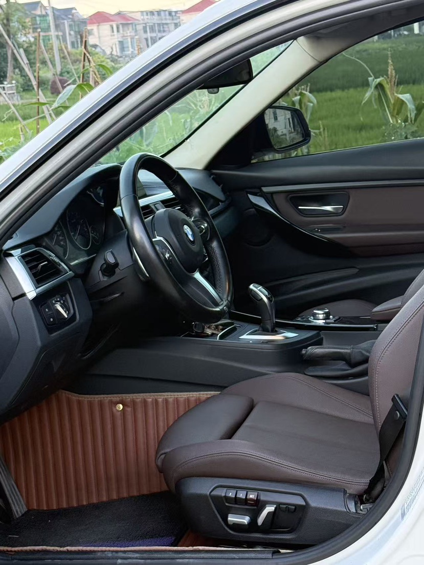 BMW 3 Series 2018 car image #3