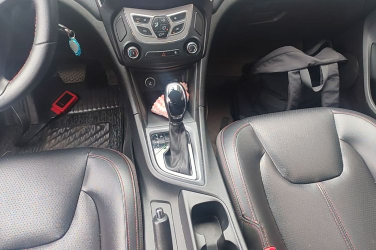 Chery Arrizo 5 2018 car image #14