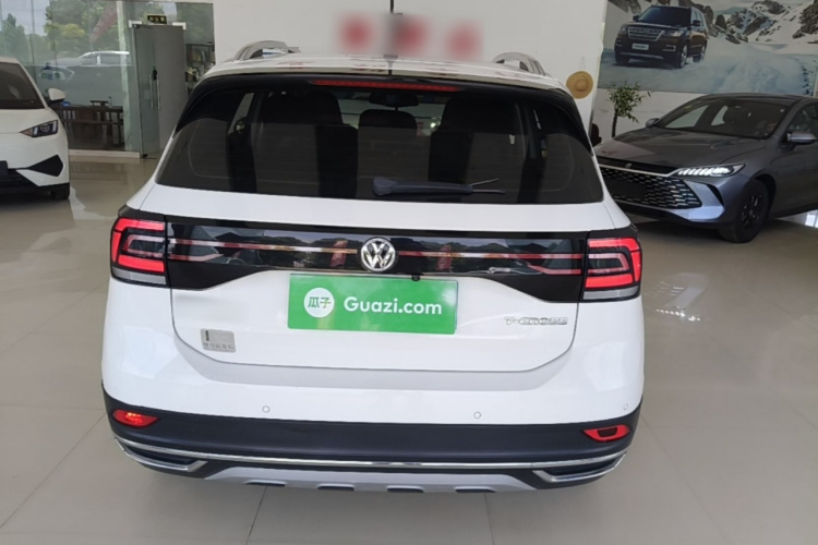 Volkswagen T-Cross 2019 imagem de carro #6