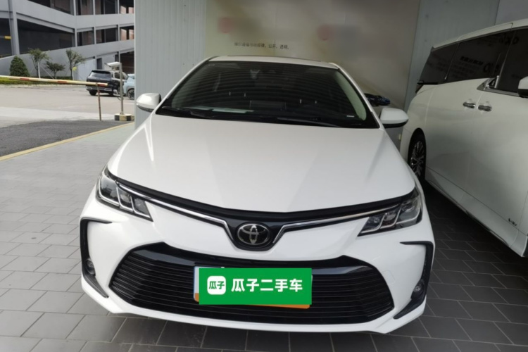 Toyota Corolla 2020 #3 Toyota Corolla 2020 car image #3