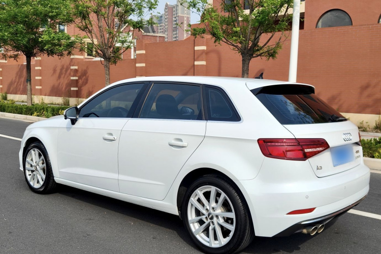 Audi A3 2020 #6 Audi A3 2020 car image #6