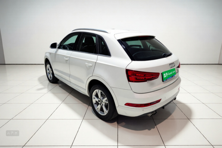Audi Q3 2018 #5 Audi Q3 2018 immagine di auto #5