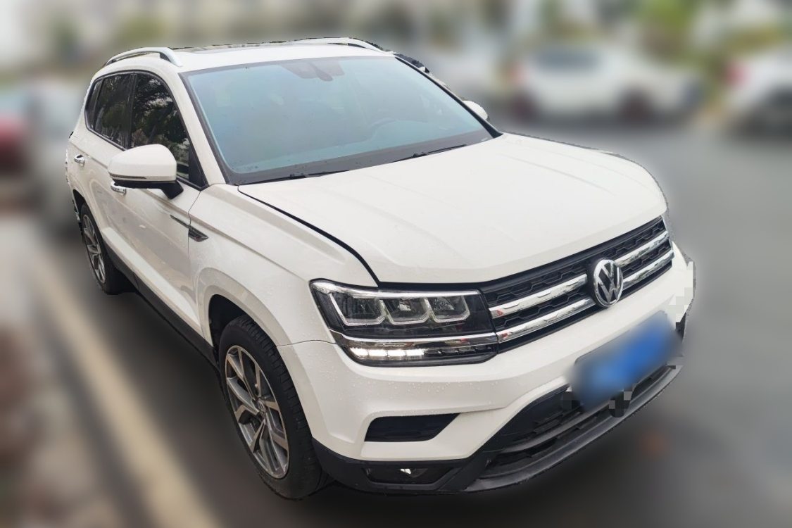Volkswagen Tharu 2019 car image #2