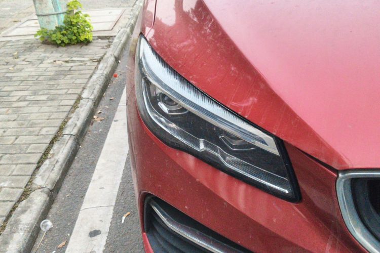 GEELY Emgrand S 2021 image de voiture #8