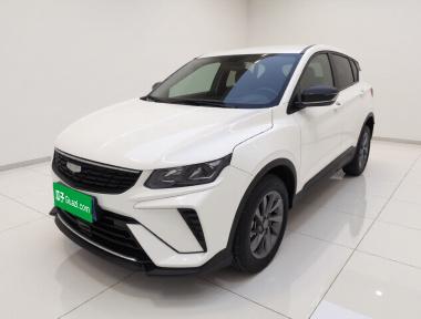 GEELY Coolray 2025 GEELY Coolray 2025 car image