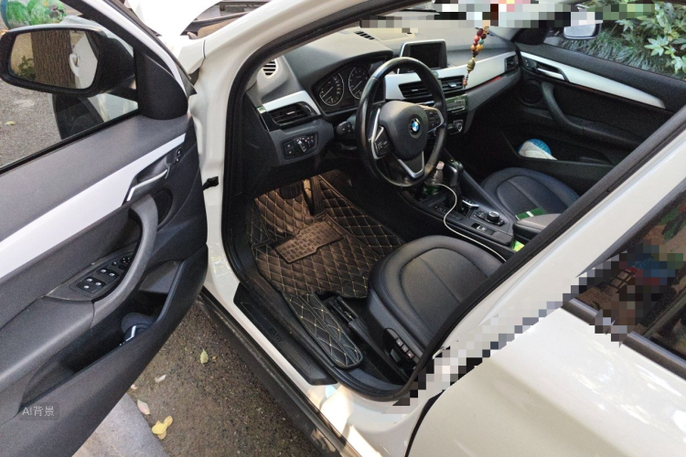 BMW X1 2017 #18 BMW X1 2017 imagen de coche #18