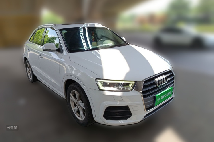 Audi Q3 2019 #4 Audi Q3 2019 car image #4