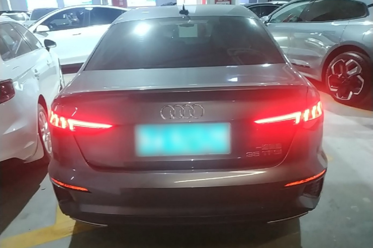 Audi A3 2021 car image #6