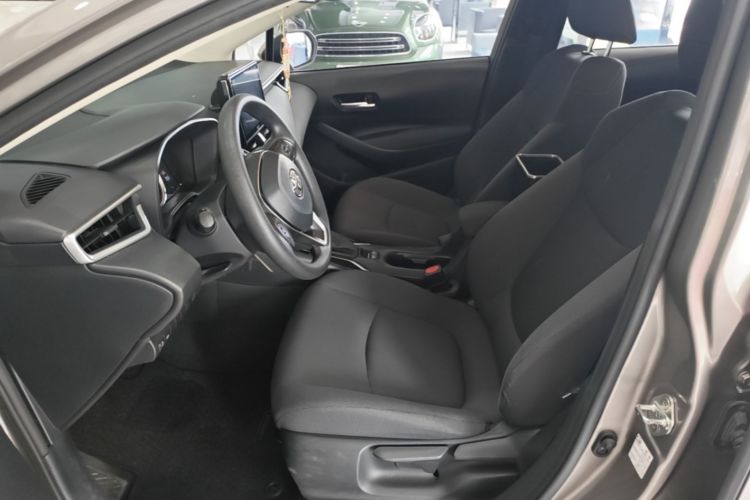 Toyota Corolla 2019 #15 Toyota Corolla 2019 car image #15
