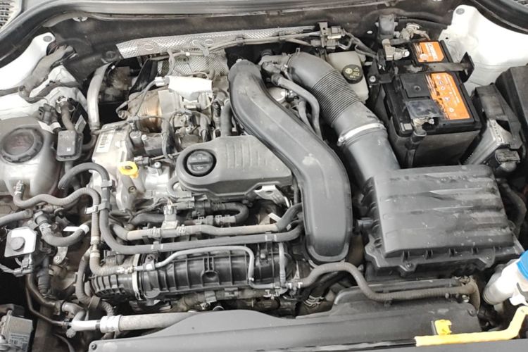 Volkswagen Tharu 2023 car image #20