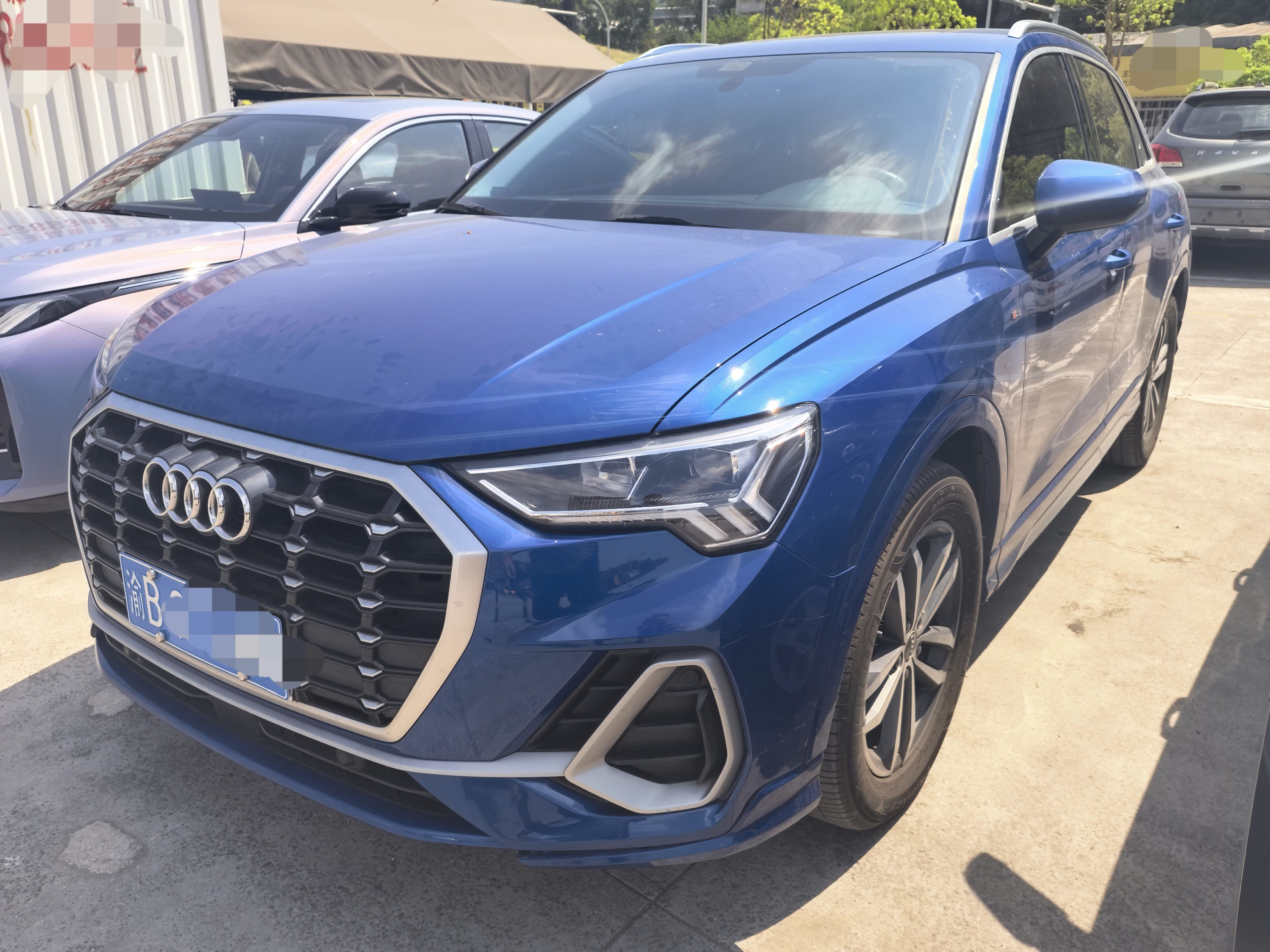 Audi Q3 2021 #3 Audi Q3 2021 immagine di auto #3