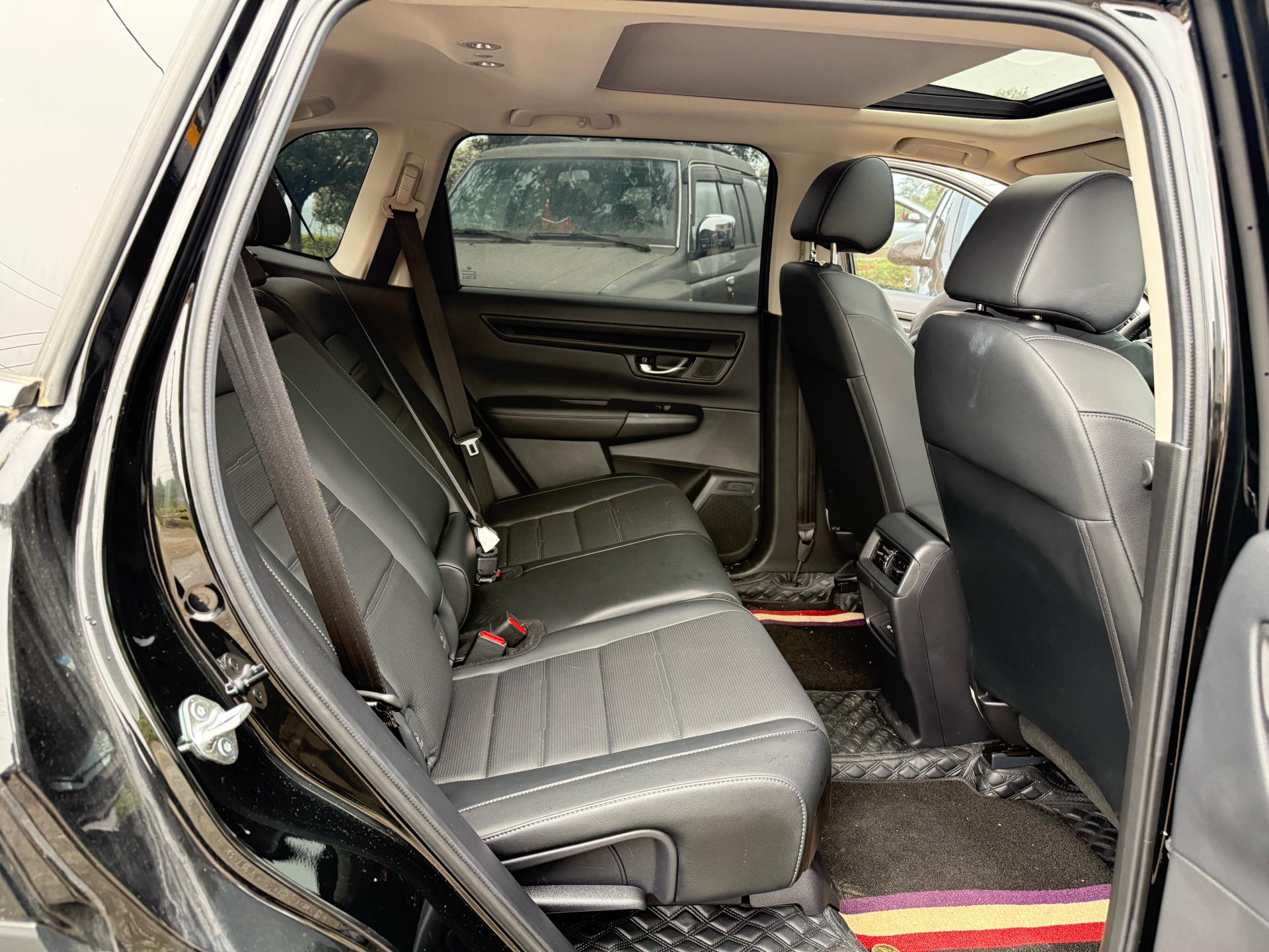 Honda CR-V 2024 car image #9