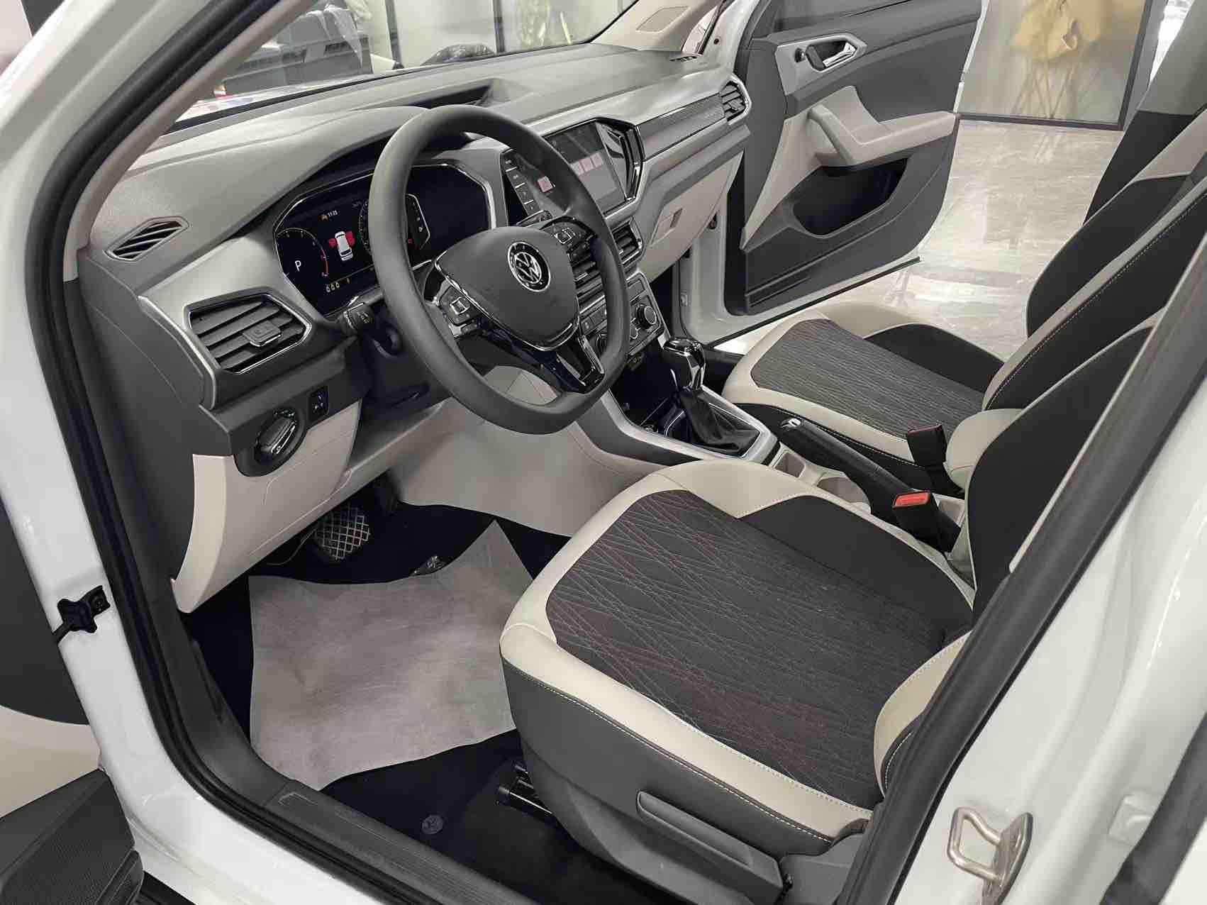 Volkswagen T-Cross 2022 #4 Volkswagen T-Cross 2022 car image #4