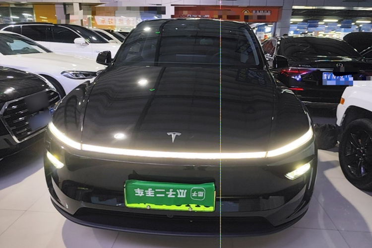 Tesla Model Y 2025 immagine di auto #3