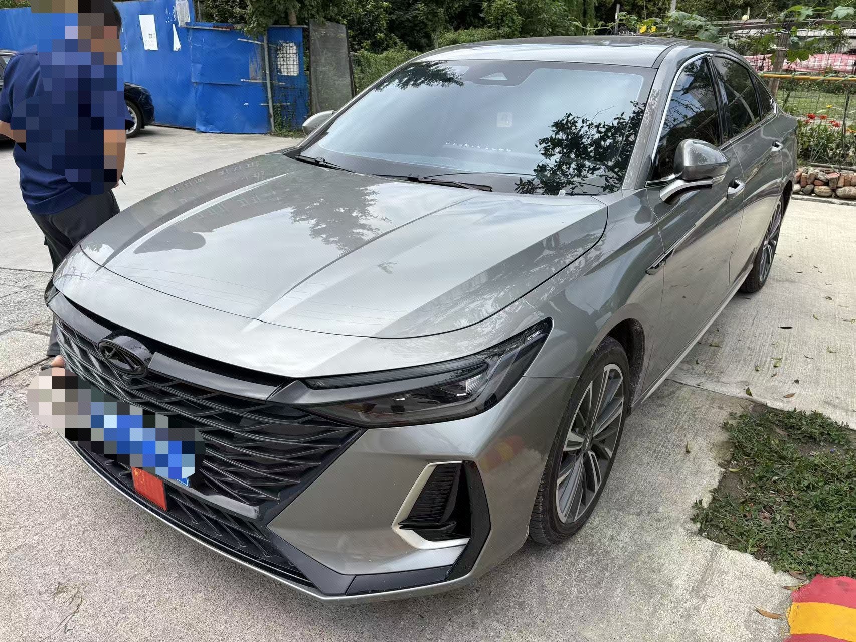 Chery Arrizo 8 2024 car image 